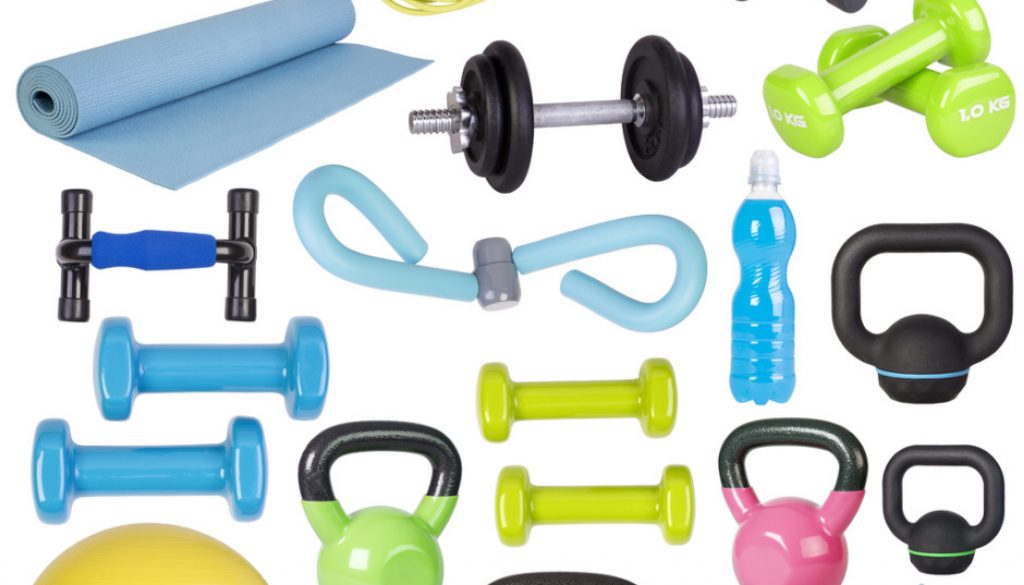 Fitnessgerät