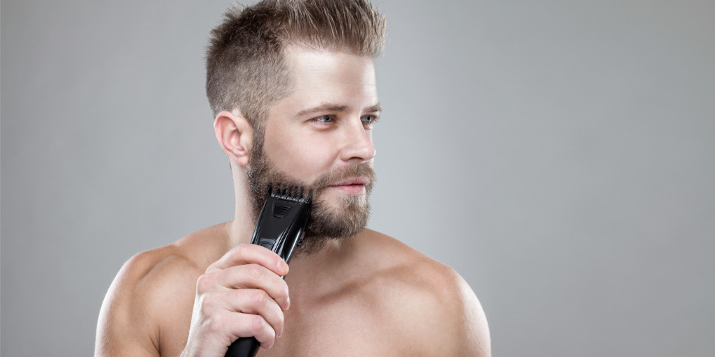 Barttrimmer