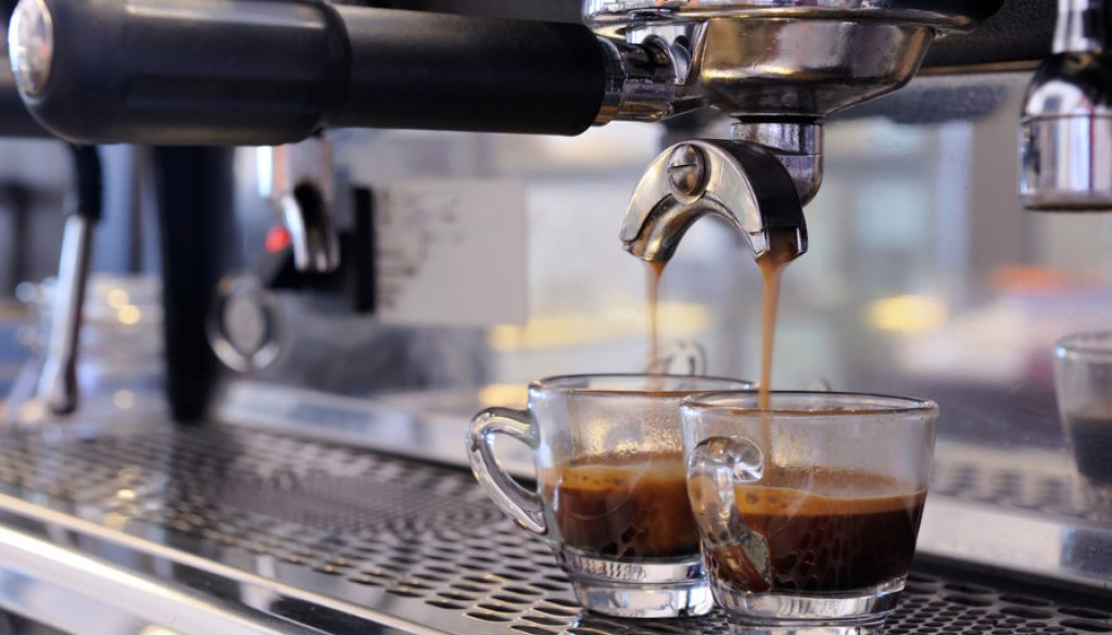 Espressomaschine
