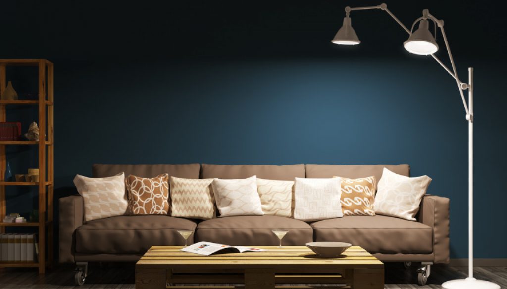 Led Stehlampe