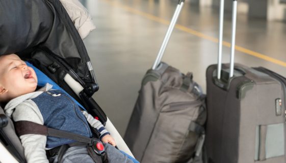 Reisebuggy