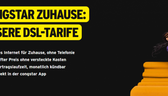 Congstar Black Friday Angebote