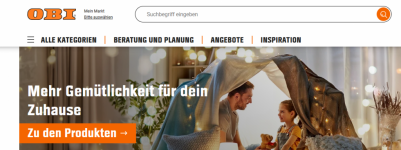 OBI Black Friday Angebote