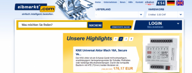 Eibmarkt Black Friday Angebote
