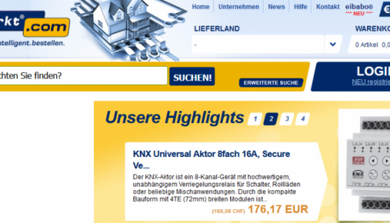 Eibmarkt Black Friday Angebote