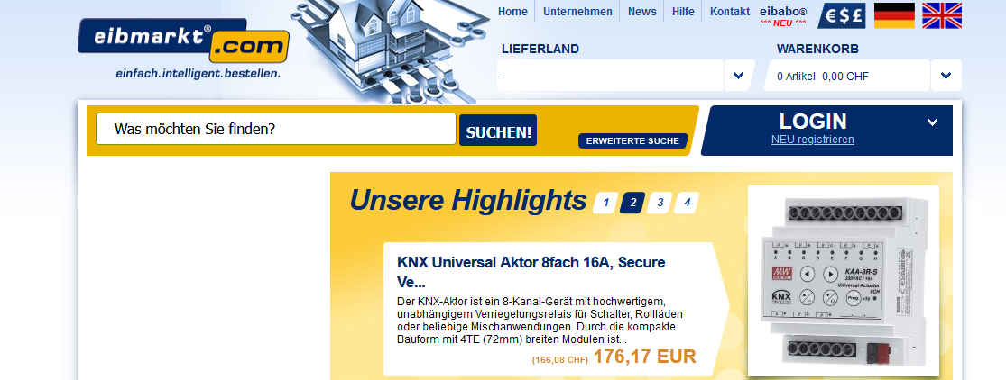 Eibmarkt Black Friday Angebote