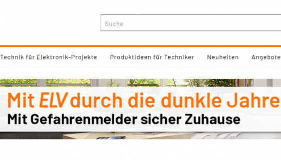 ELV Black Friday Angebote