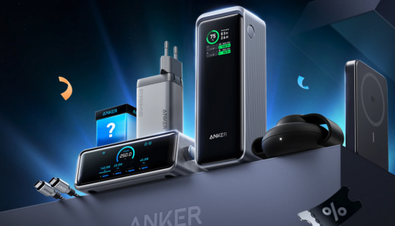Anker Black Friday Angebote