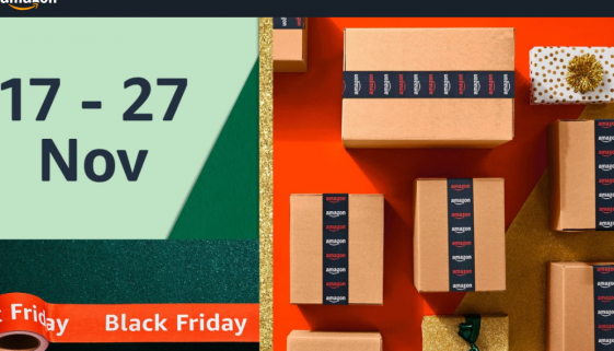 Amazon Black Friday Angebote