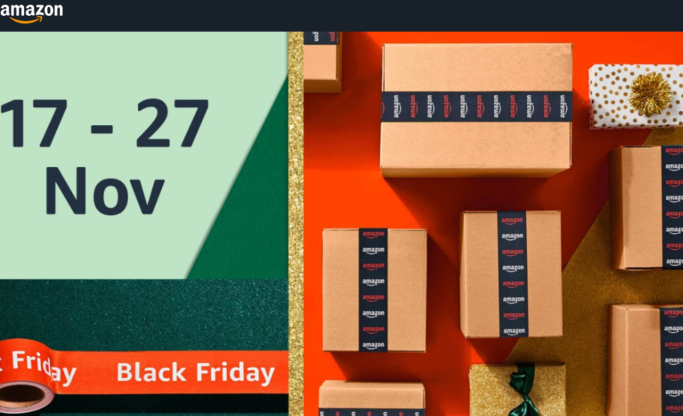 Amazon Black Friday Angebote