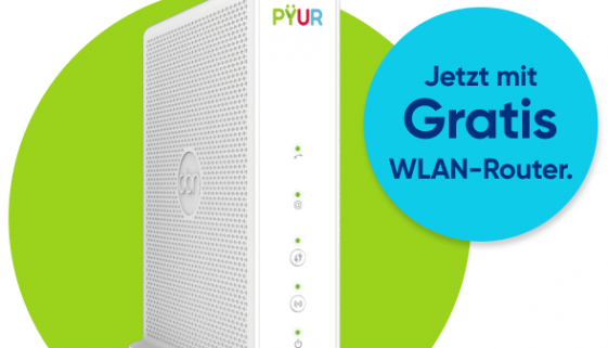 PŸUR Black Friday Angebote