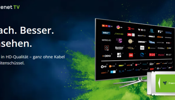 FreenetTV Black Friday Angebote 2024