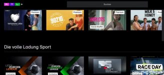 RTL+ Black Friday Angebote