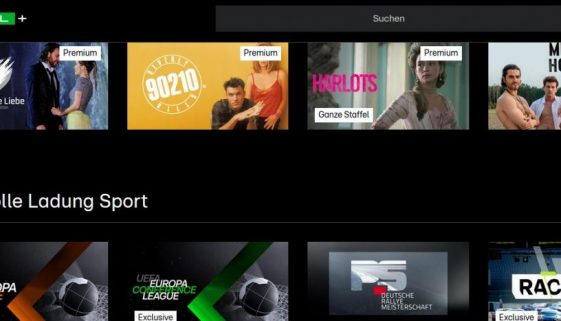 RTL+ Black Friday Angebote